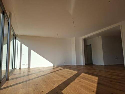 Wohn- und Essbereich - 3 Zimmer Etagenwohnung in Kelkheim (Taunus)