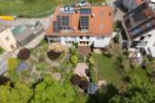 Drohne außen - 3 Zimmer Reihenmittelhaus zum Kaufen in Böblingen