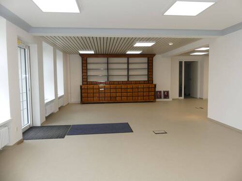 Verkauf - 4 Zimmer Büro zur Miete in Sigmaringen