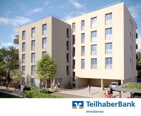 Bild 1 - Wohnen am Faberpark - 669.200,00&nbsp;EUR Kaufpreis, ca.&nbsp; 99,30&nbsp;m&sup2;&nbsp;Wohnfl&auml;che