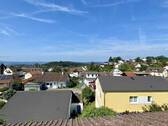 Aussicht von der Dachloggia - 