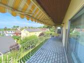 Balkon mit Aussicht - 
