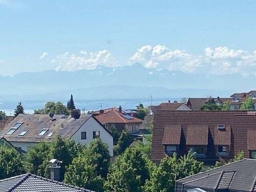 Bergsicht - 