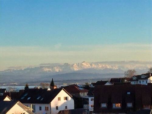 Berg - und Seesicht - 