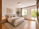 Schlafzimmer (KI) - 
