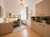 Arbeitszimmer (KI) - 