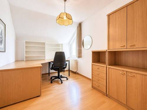 Arbeitszimmer - 