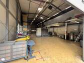 Innenansicht Halle 09 - 
