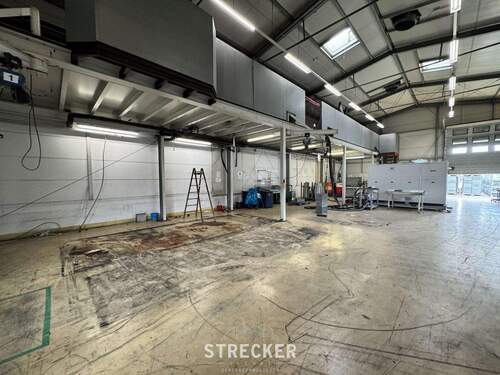 Innenansicht Halle 09-1 - 
