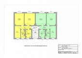 Grundriss - 3 Zimmer Etagenwohnung zur Miete in Weißenfels