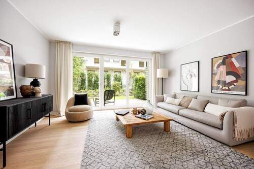 image_4053 - Gartenidylle in Winterhude - Traumhafte 4-Zimmer-Erdgeschosswohnung mit 2 Terrassen
