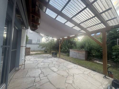 Bild 1 - energieeffizientes Einfamilienhaus mit Einliegerwohnung