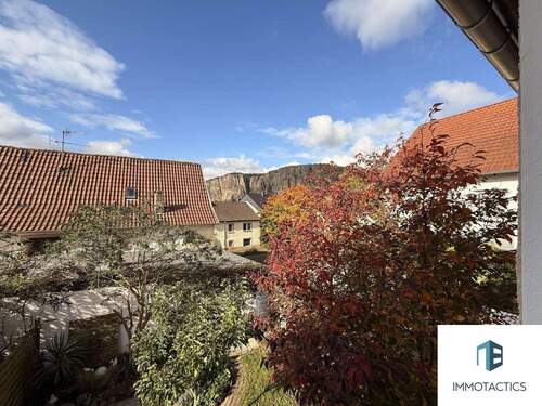 Blick auf den Rotenfels - 