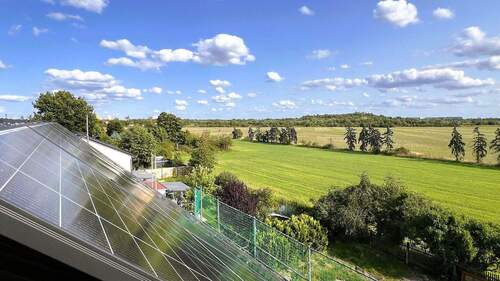 Lage mit Weitblick - Doppelhaushälfte mit 158,00 m&sup2; in Leipzig zur Miete