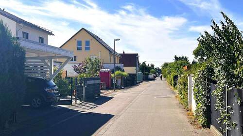 Ansicht Straßenseite West - 