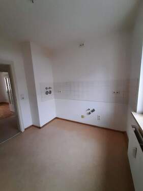 Küche (2) - Etagenwohnung mit 64,60 m&sup2; in Rosenheim zur Miete