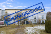 VORANKÜNDIGUNG - Charmante, 2-Zimmer-Dachgeschosswohnung mit großer Südterrasse - zentral in Altötting