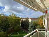 Ausblick - 2 Zimmer Etagenwohnung in Gera