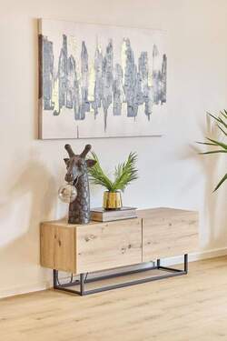 Details - Wohnzimmer - 3 Zimmer Etagenwohnung zum Kaufen in Mannheim