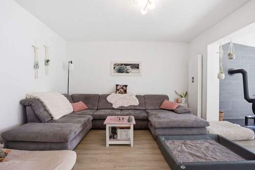 Wohnbereich - Einfamilienhaus mit 134,40 m&sup2; in Bremervörde zum Kaufen