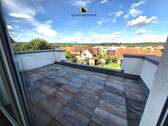 Dachterrasse - 