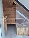 Sauna im Bad - 