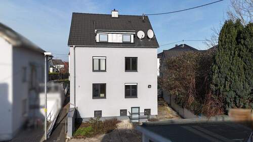 Außenansicht Rückseite - 