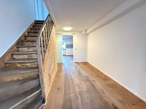 Flur_Treppenhaus _ EG - 