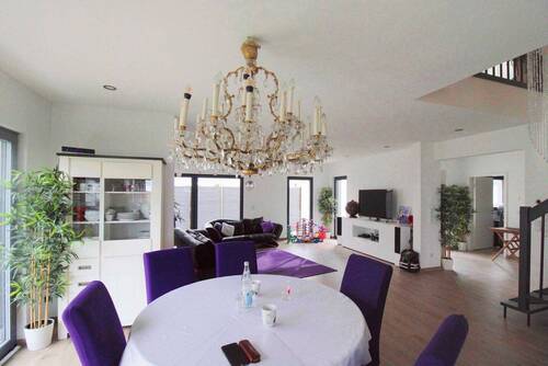 Essbereich - 7 Zimmer Einfamilienhaus in Ehingen (Donau)