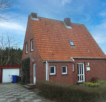 Einfamilienhaus mit großem Grundstück in ruhiger Lage von Dingen