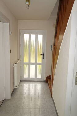 Eingangsbereich - Einfamilienhaus mit 105,00 m&sup2; in Dingen zum Kaufen