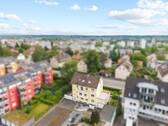 Nordansicht - 4 Zimmer Etagenwohnung in Konstanz