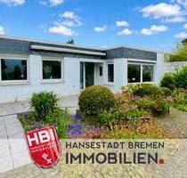 Blockdiek Attraktiver Bungalow zum Wohlfühlen mit Garage - Bremen