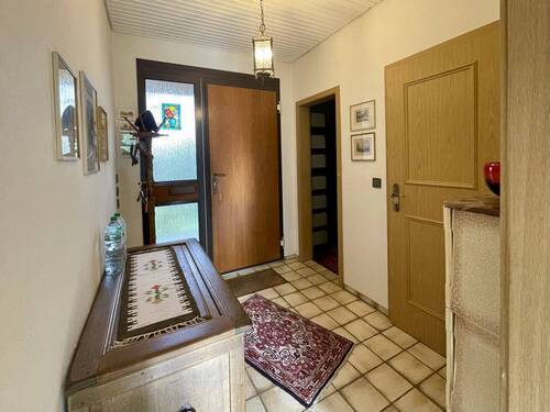 Eingangsbereich - 4 Zimmer Bungalow zum Kaufen in Bremen