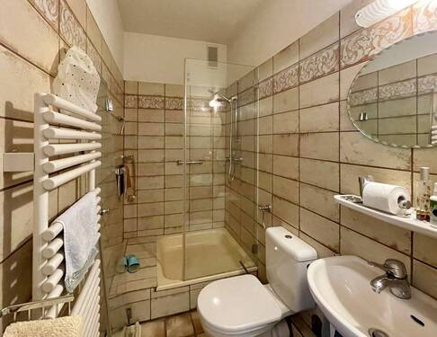 Duschbad - 