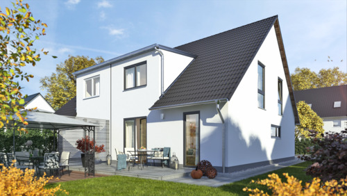 Rückseite.png - 4 Zimmer Mehrfamilienhaus, Wohnhaus zum Kaufen in Bönen