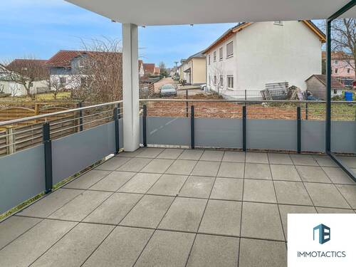 Balkon - 
