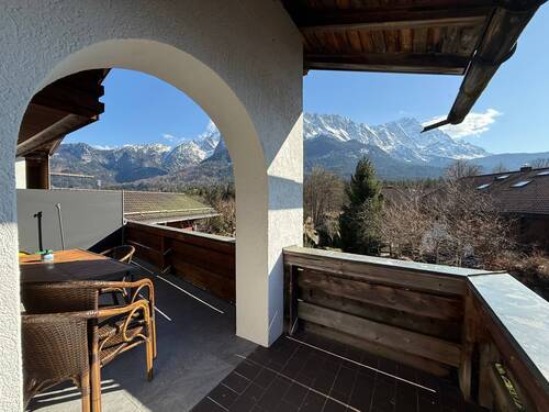 Geschützter Freisitz - 