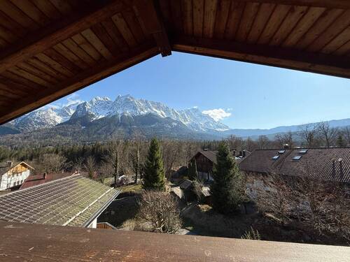 ...gemütlich in die Ferne schweifen... - 