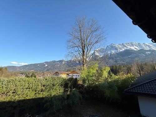 Blick in die Ferne - 