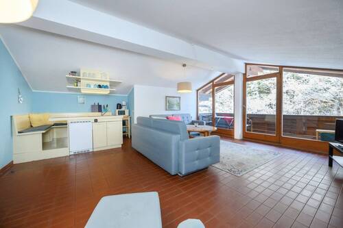 Sehr helles Studio mit Blick Ri. Wald - 