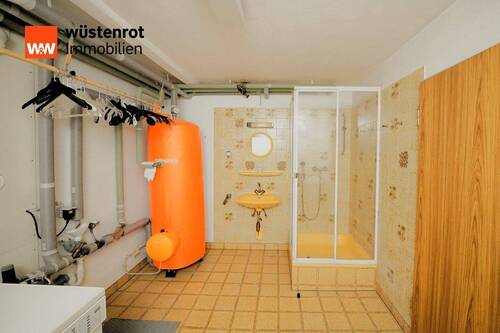 Waschraum - 