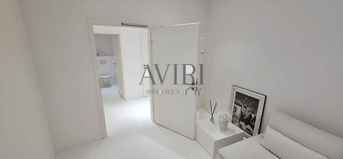 Vorraum Toiletten - 