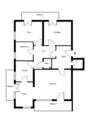 Grundrissplan - 