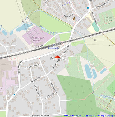 Lageplan - 