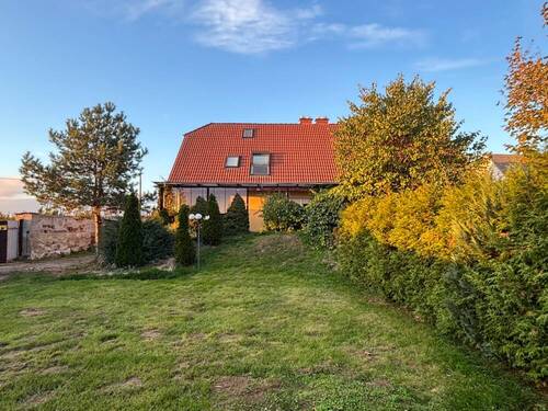 Bild 3 - 1 Zimmer Mehrfamilienhaus, Wohnhaus in Bennewitz / Lübschütz