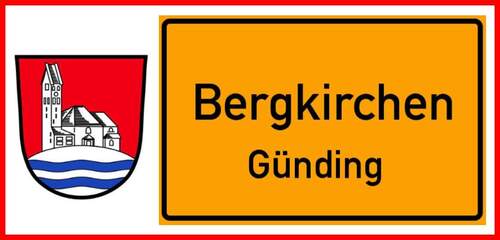 Bergkirchen Günding - 4 Zimmer Etagenwohnung in Bergkirchen