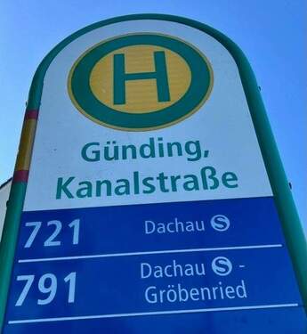 Busstation I. - Etagenwohnung mit 101,20 m² in Bergkirchen zur Miete