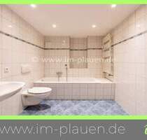 moderne Dachgeschosswohnung mit offener Wohnküche u. Glasfaser-Internet - 3 Raumwohnung in Plauen