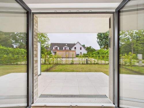 Ab auf die Terrasse - 